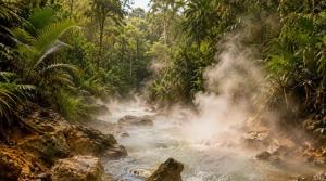 El río que desafía a la ciencia
